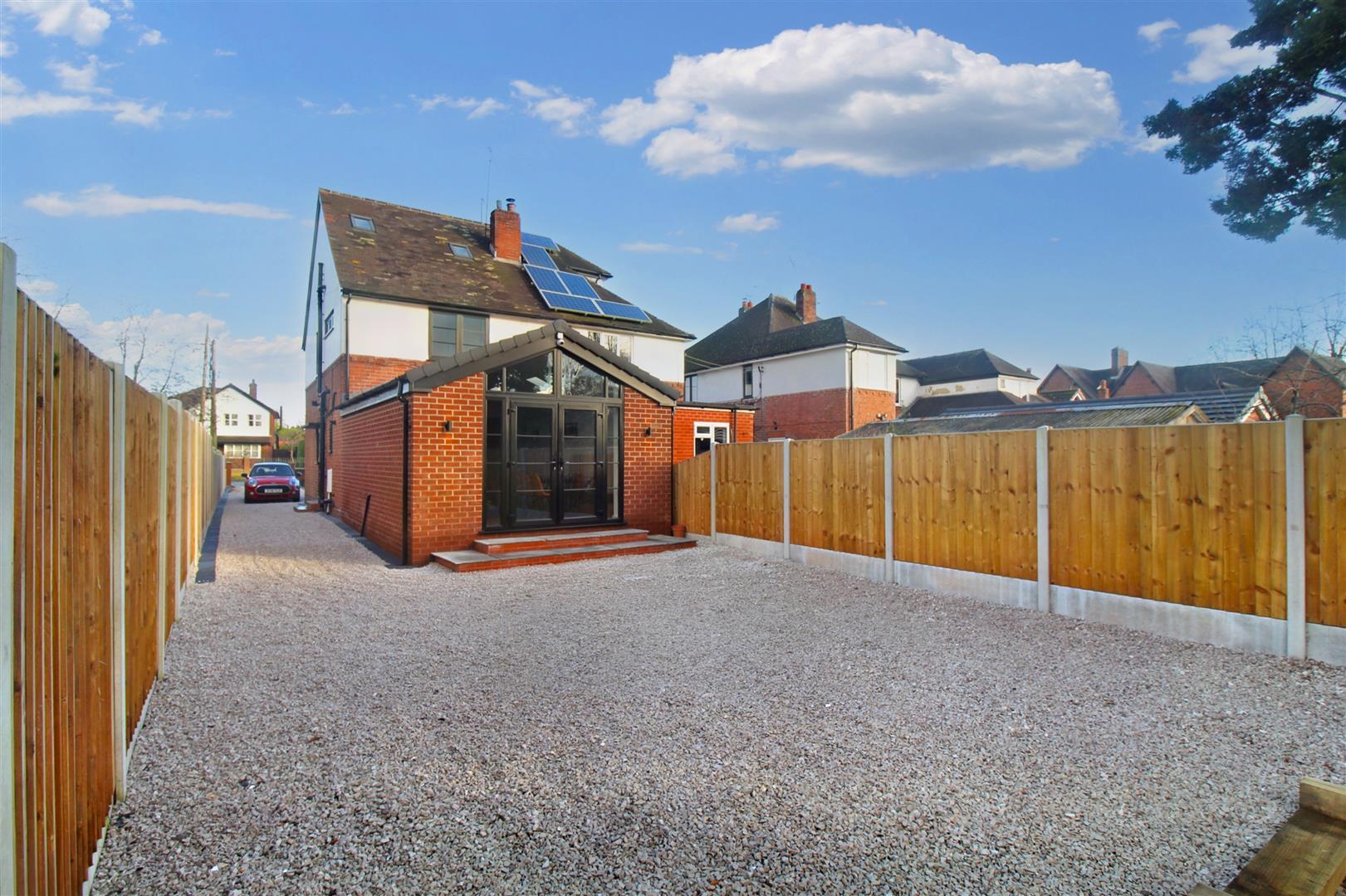 Station Road, Endon, Stoke-On-Trent